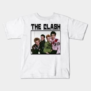 The Clash Kids T-Shirt